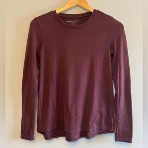 American Eagle Soft & Sexy Plush shirt